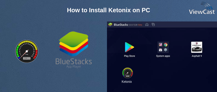 How to Install Ketonix on PC