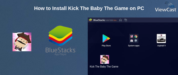 How to Install Kick The Baby The Game on PC