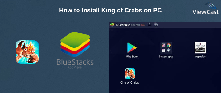 How to Install King of Crabs on PC How to Install King of Crabs on PC