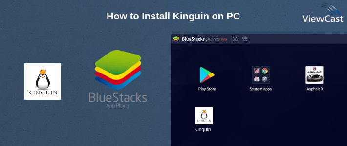 How to Install Kinguin on PC