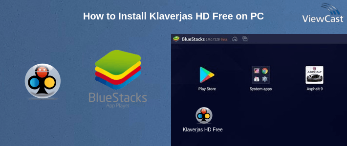 How to Install Klaverjas HD Free on PC