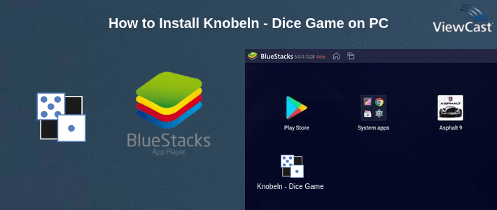 How to Install Knobeln - Dice Game on PC