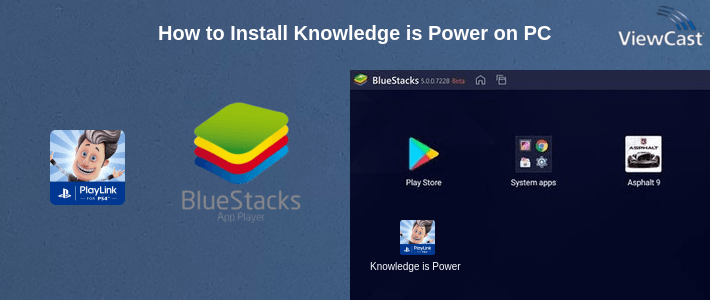 How to Install Knowledge is Power on PC