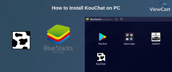 How to Install KouChat on PC