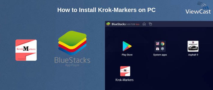 How to Install Krok-Markers on PC