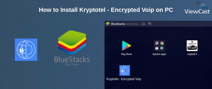 How to Install Kryptotel - Encrypted Voip on PC