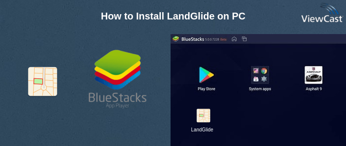 Download LandGlide for PC / Windows / Computer