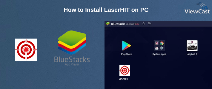 How to Install LaserHIT on PC