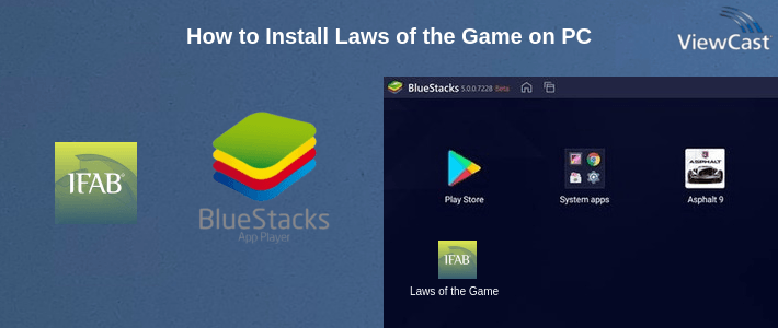How to Install Laws of the Game on PC