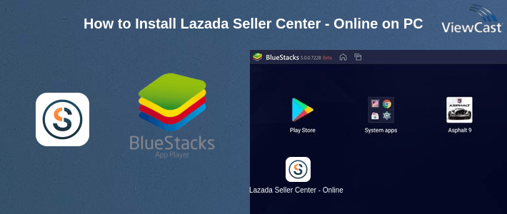 How to Install Lazada Seller Center - Online Selling! on PC
