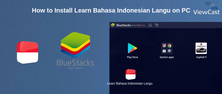 How to Install Learn Bahasa Indonesian Language Offline on PC