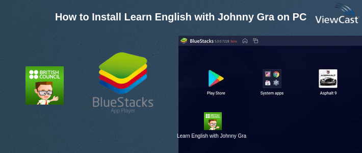 How to Install Learn English with Johnny Grammar's Word Challenge on PC