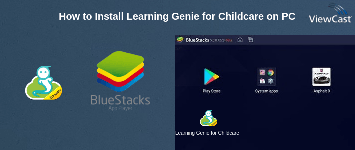 How to Install Learning Genie for Childcare on PC