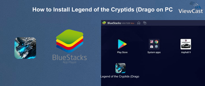 How to Install Legend of the Cryptids (Dragon/Card Game) on PC
