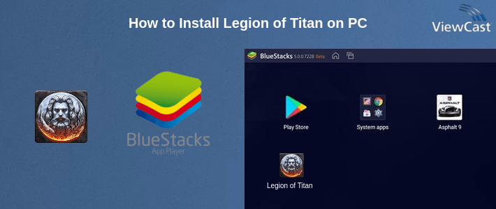 How to Install Legion of Titan on PC