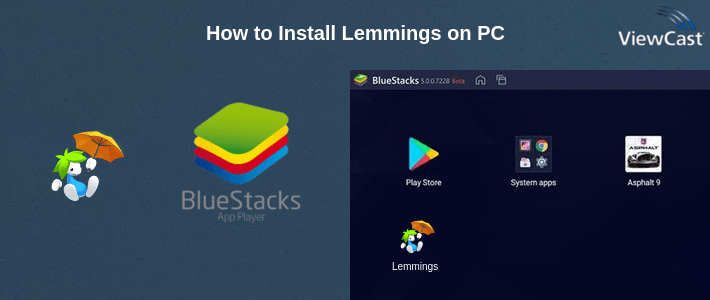 How to Install Lemmings on PC How to Install Lemmings on PC