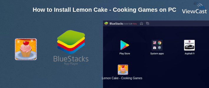 How to Install Lemon Cake - Cooking Games on PC