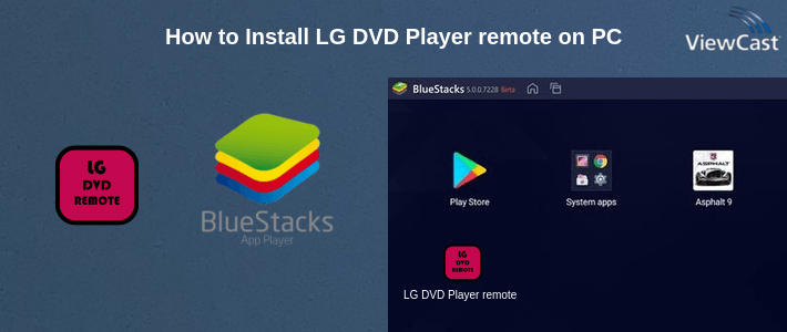 How to Install LG DVD Player remote on PC How to Install LG DVD Player remote on PC