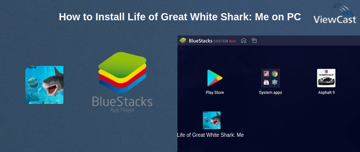 How to Install Life of Great White Shark: Megalodon Simulation on PC