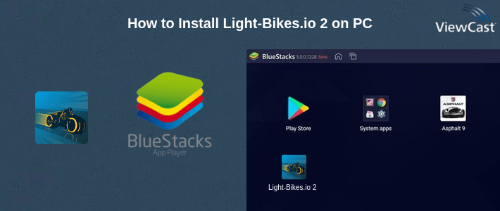 How to Install Light-Bikes.io 2 on PC