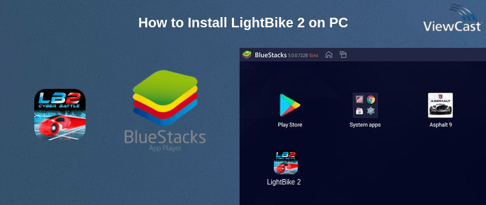 How to Install LightBike 2 on PC