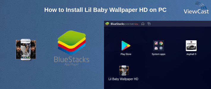 How to Install Lil Baby Wallpaper HD on PC