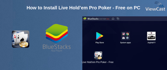 How to Install Live Hold’em Pro Poker - Free Casino Games on PC