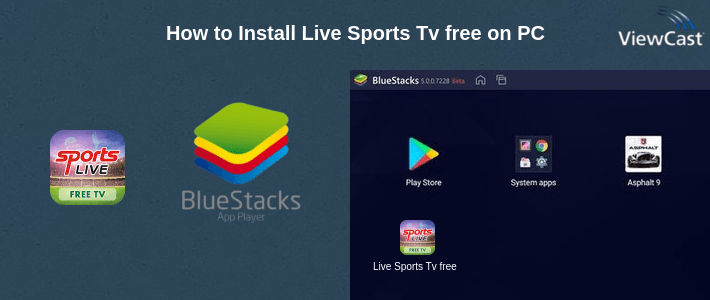 How to Install Live Sports Tv free on PC