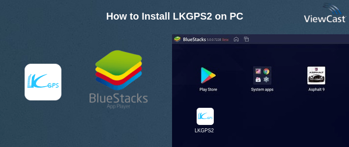 How to Install LKGPS2 on PC