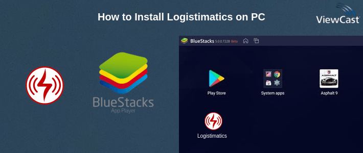How to Install Logistimatics on PC How to Install Logistimatics on PC
