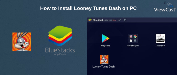 How to Install Looney Tunes Dash on PC