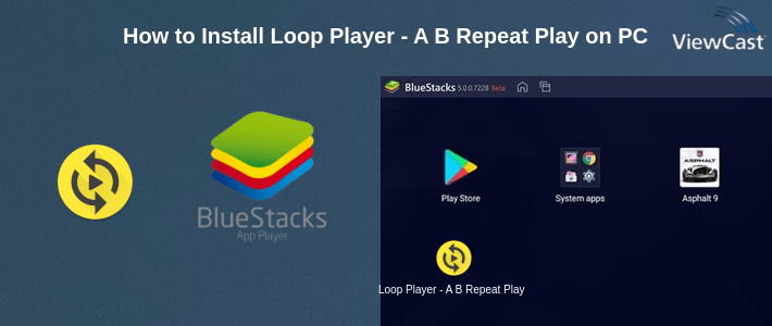 Download Loop Player - A B Repeat Player for PC / Windows / Computer