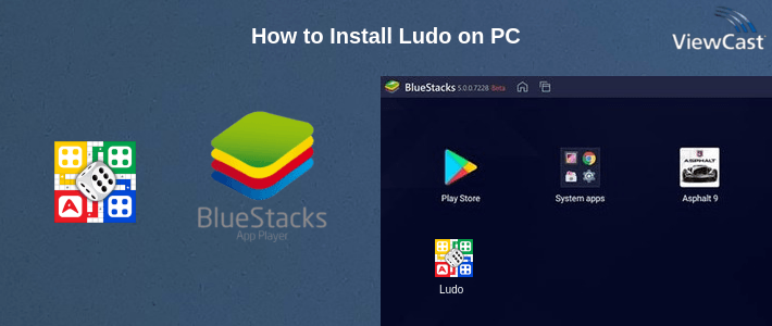 How to Install Ludo on PC