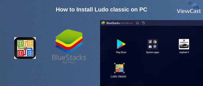 How to Install Ludo classic on PC