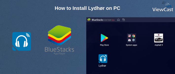 How to Install Lydhør on PC How to Install Lydhør on PC