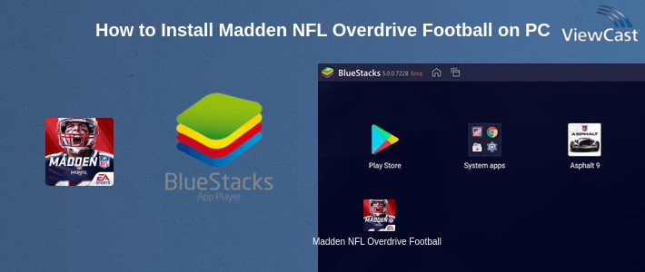 How to Install Madden NFL Overdrive Football on PC