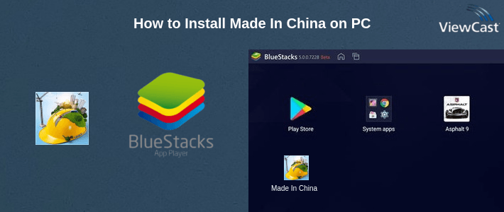 How to Install Made In China on PC