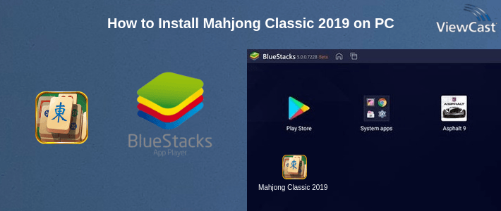 How to Install Mahjong Classic 2019 on PC