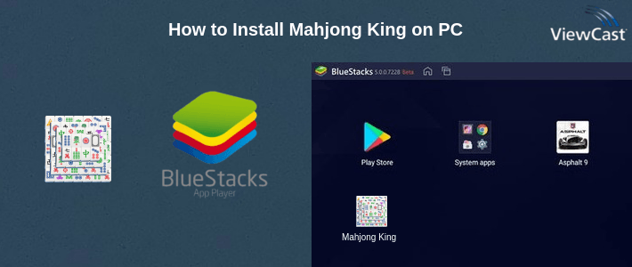 How to Install Mahjong King on PC How to Install Mahjong King on PC