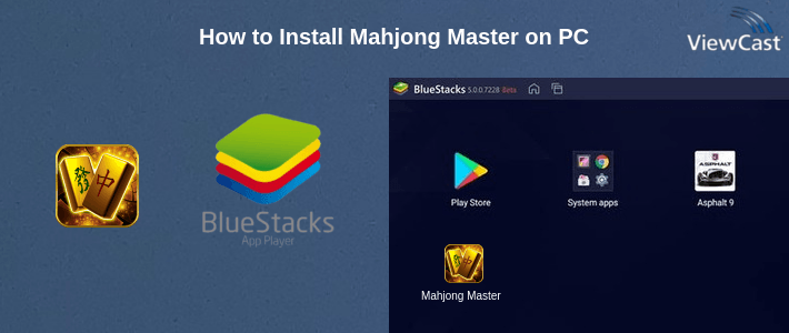 How to Install Mahjong Master on PC