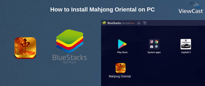 How to Install Mahjong Oriental on PC
