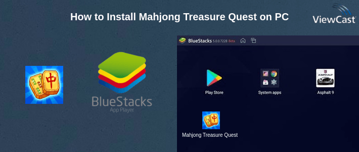 How to Install Mahjong Treasure Quest on PC