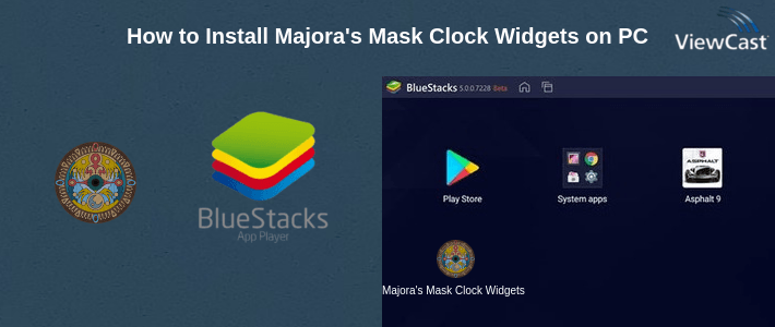 How to Install Majora's Mask Clock Widgets on PC