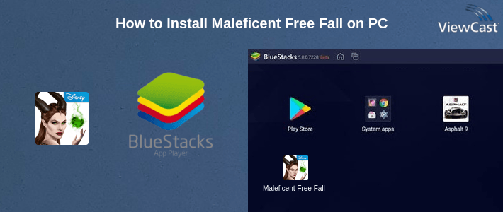 How to Install Maleficent Free Fall on PC