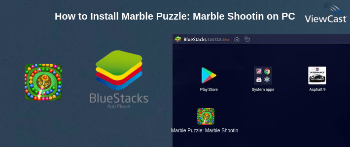 How to Install Marble Puzzle: Marble Shooting & Puzzle Games on PC