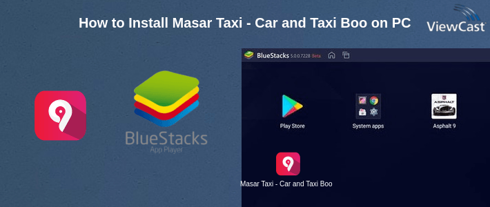 How to Install Masar Taxi - Car and Taxi Booking App in Yemen on PC
