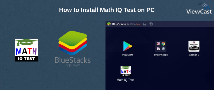 How to Install Math IQ Test on PC