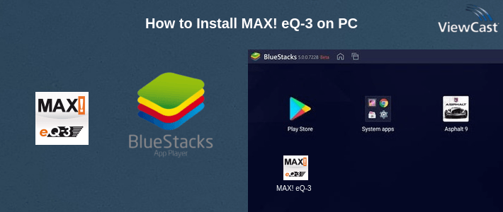 How to Install MAX! eQ-3 on PC