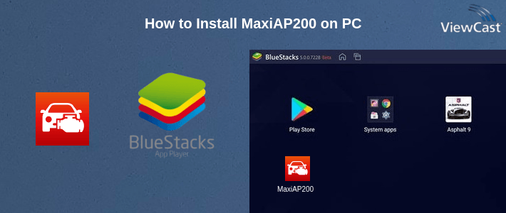 How to Install MaxiAP200 on PC