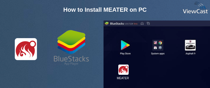 How to Install MEATER on PC